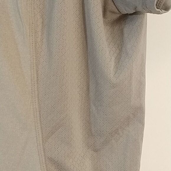 Head Athletic tee Gray breathable material short sleeve Small - Picture 3 of 6